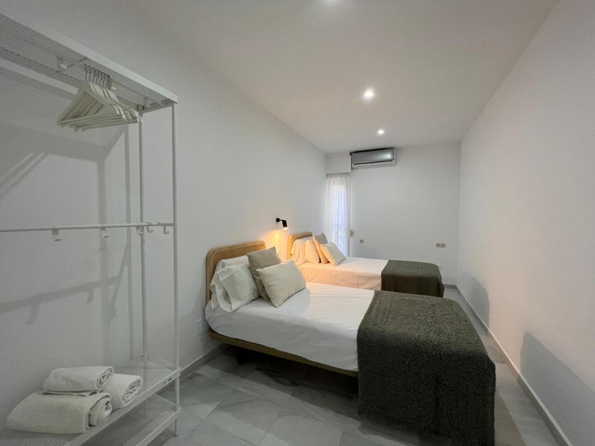 Victoria II & Old Town By Ele Apartments Malaga Exterior photo