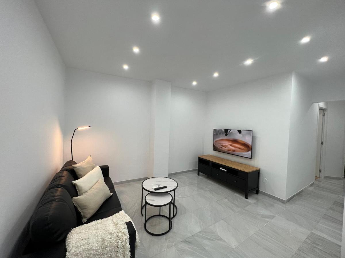 Victoria II & Old Town By Ele Apartments Malaga Exterior photo